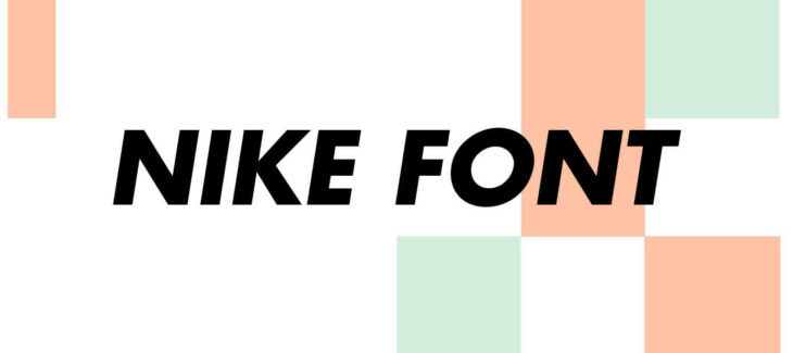 Nike Font Free Download