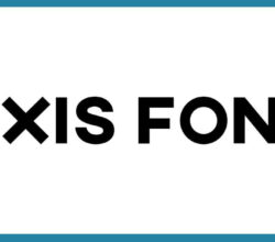 Axis Font Free Download