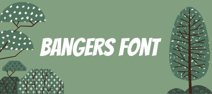 Bangers Font Free Download