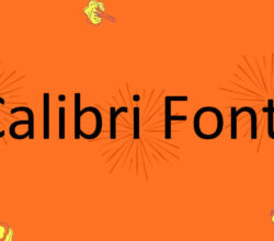 Calibri Font Free Download