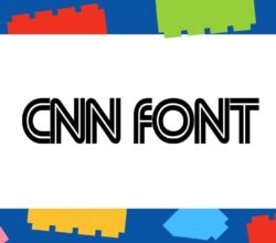 CNN Font Free Download