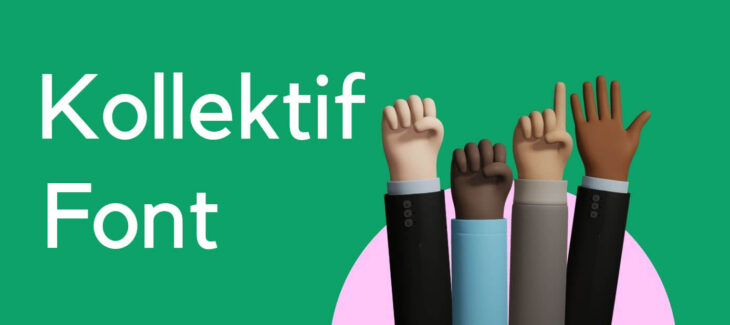 Kollektif Font Free Download