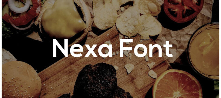 Nexa Font Free Download