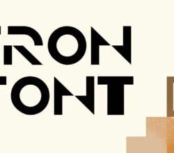 Tron Font Free Download