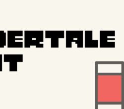 Undertale Logo Font Free Download