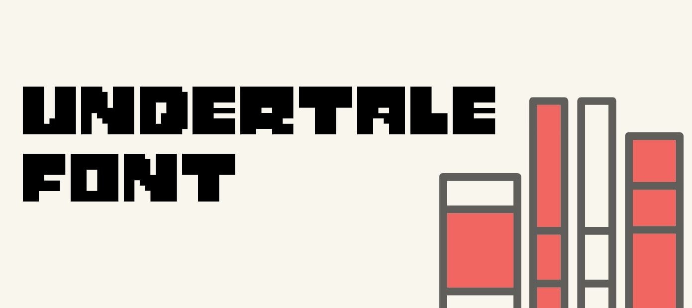 Undertale Font - Download Free Font