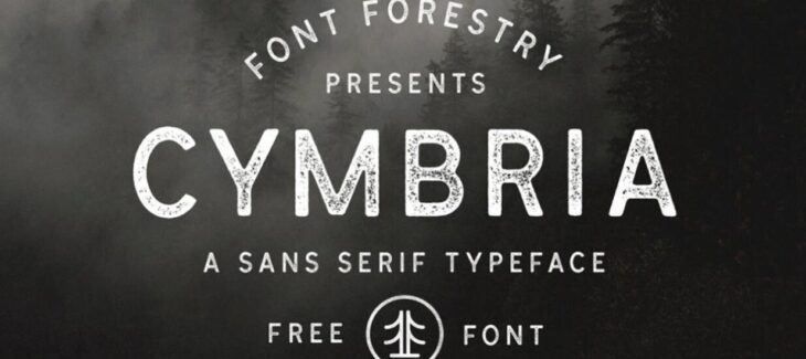 Cymbria Font Free Download