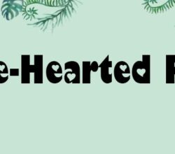 Hole Hearted Font Free Download