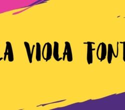 La Viola Font Free Download