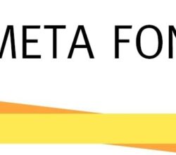 Meta Font Free Download