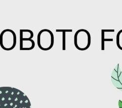 Roboto Font Free Download