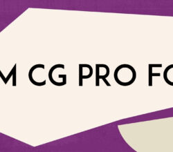 Adam Cg Pro Font Free Download