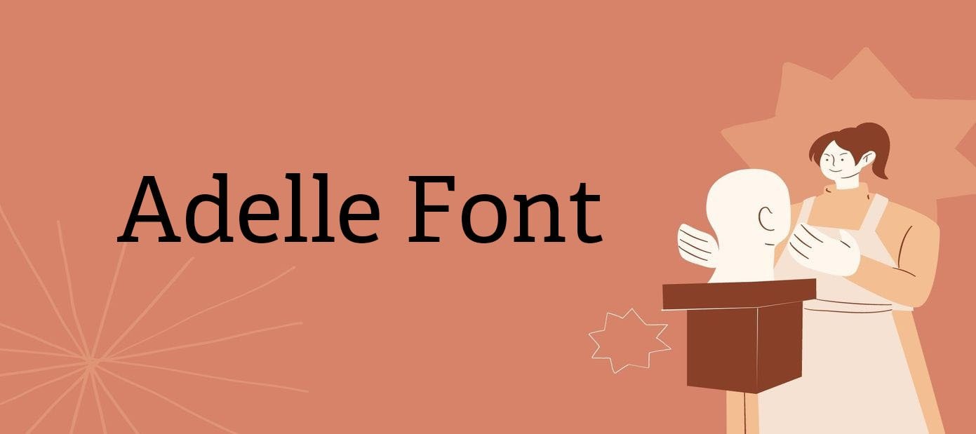Adelle Font Free Download
