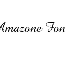 Amazone Font Free Download