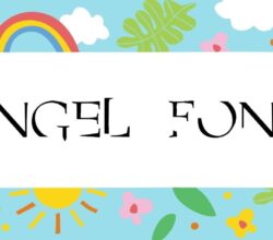 Angel Font Free Download