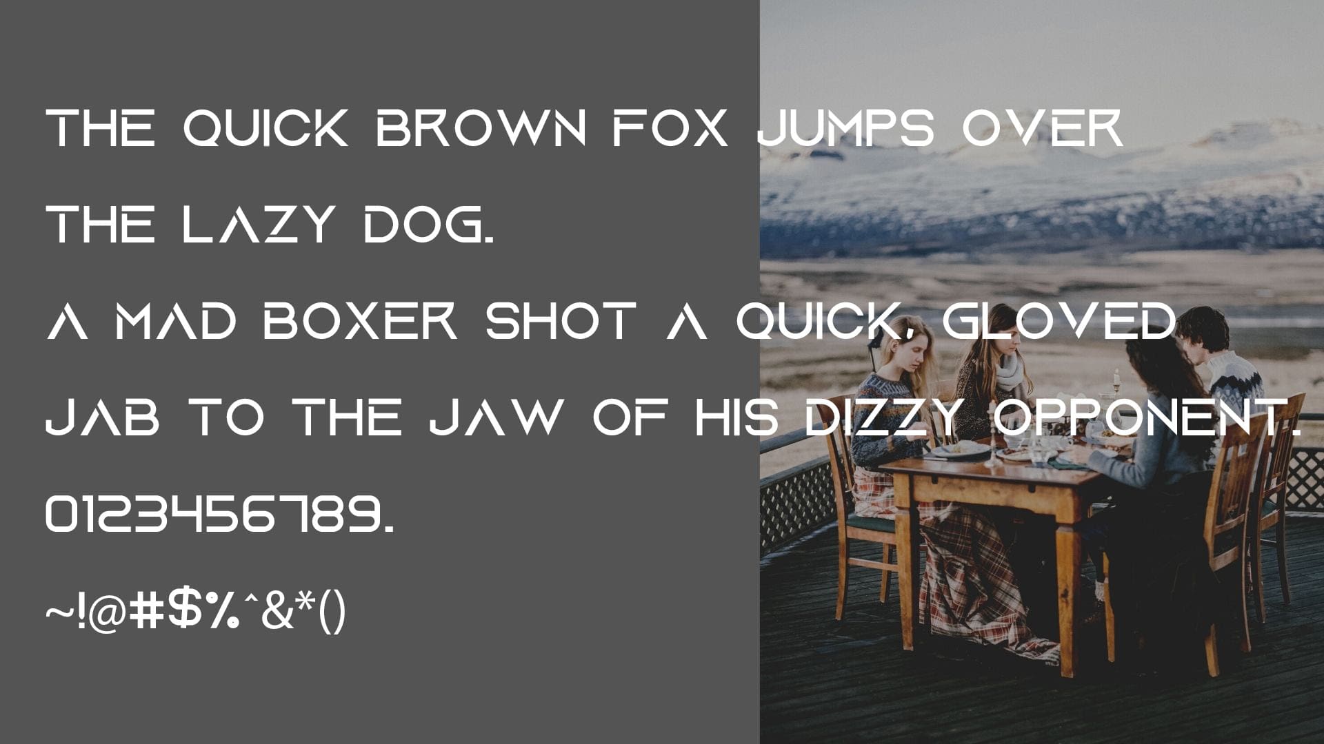 Aquire Font