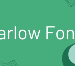 Barlow Font Free Download