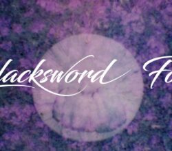 Blacksword Font Free Download