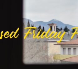 Blessed Friday Font Free Download