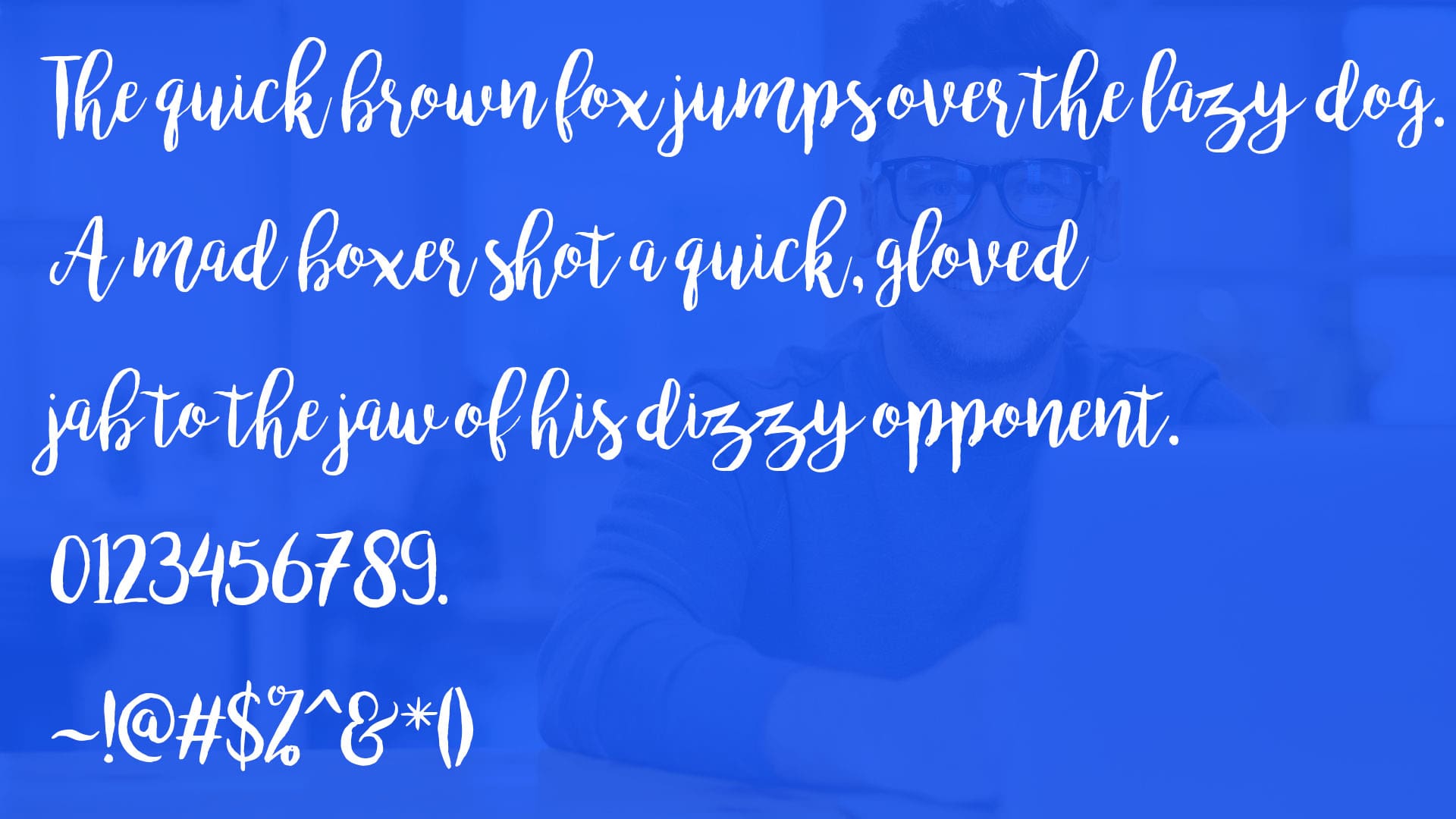 Bromello Font