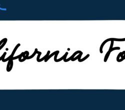 California Font Free Download