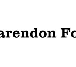 Clarendon Font Free Download