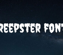 Creepster Font Free Download