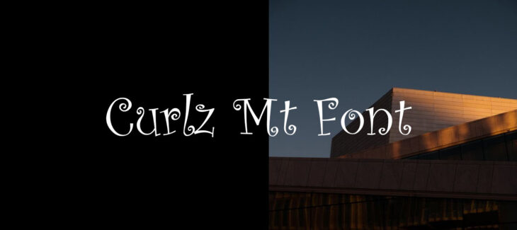 Curlz MT Font Free Download