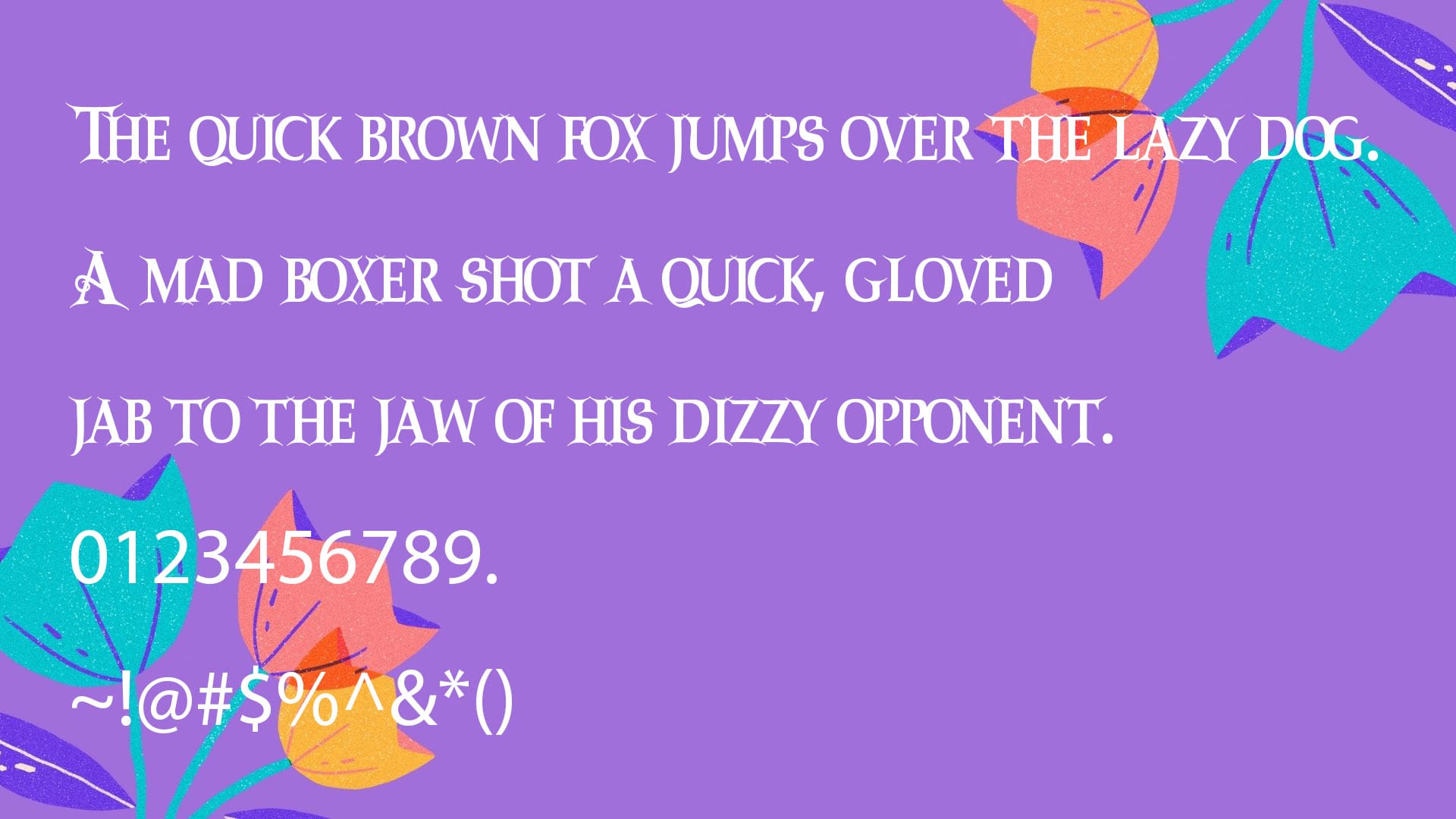 dragon font