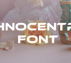 Ethnocentric Font Free Download