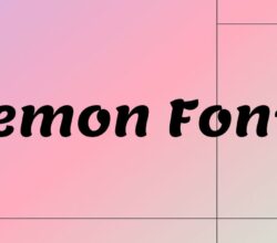Lemon Font Free Download