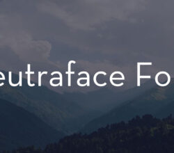 Neutraface Font Free Download