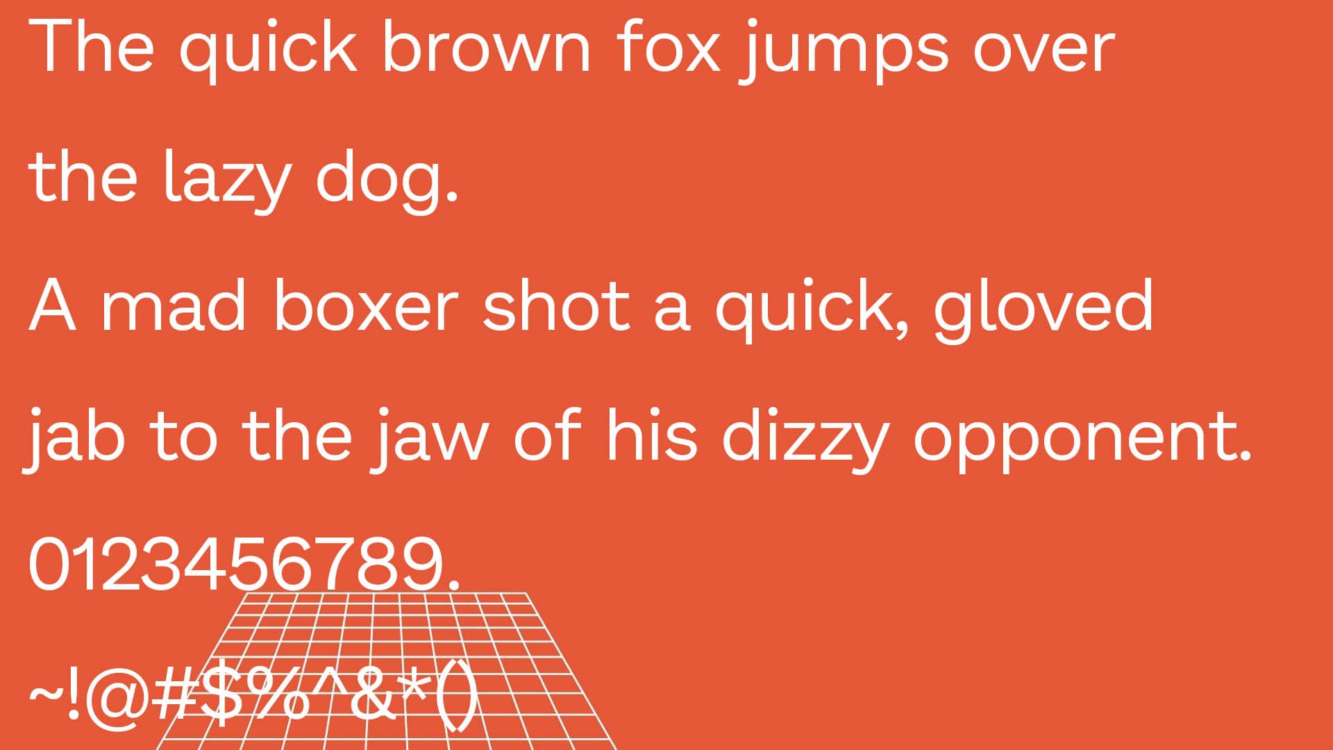 Prodigy Free Sans Font