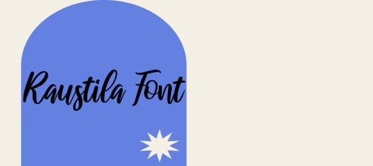 Raustila Font Free Download