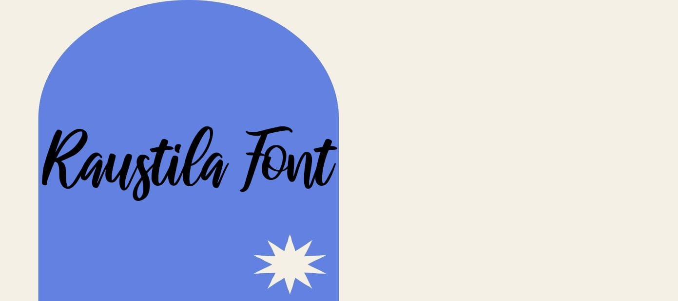 Raustila Font Free Download