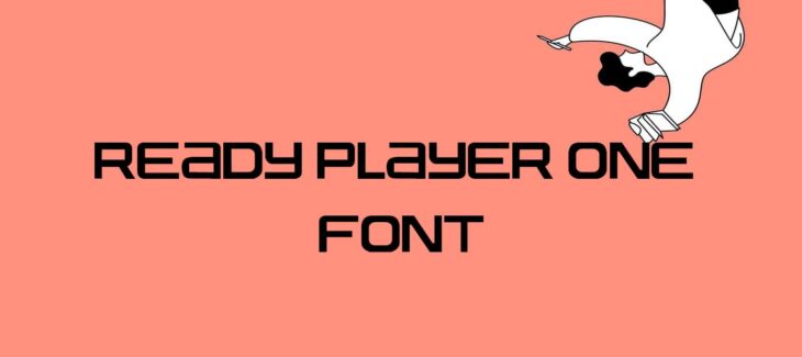 Ready Player One Font Free Download