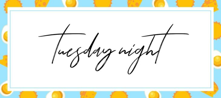 Tuesday Night Font Free Download