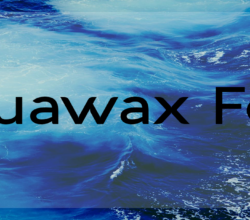 Aquawax Font Free Download