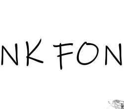 Ink Font Free Download