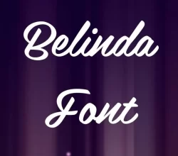 Belinda Font Free Download