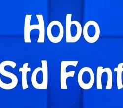 Hobo Font Free Download