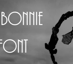 Ar Bonnie Font Free Download