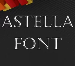 Castellar Font Free Download