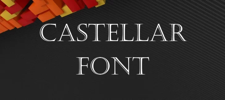 Castellar Font Free Download