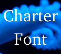 Charter Font Free Download