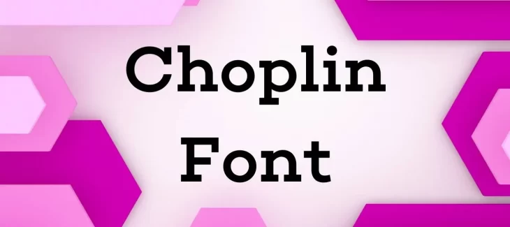 Choplin Font Free Download