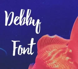 Debby Font Free Download