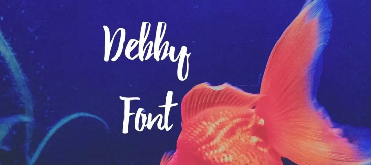 Debby Font Free Download