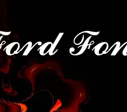 Ford Font Free Download
