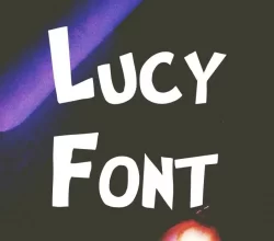 Lucy Font Free Download